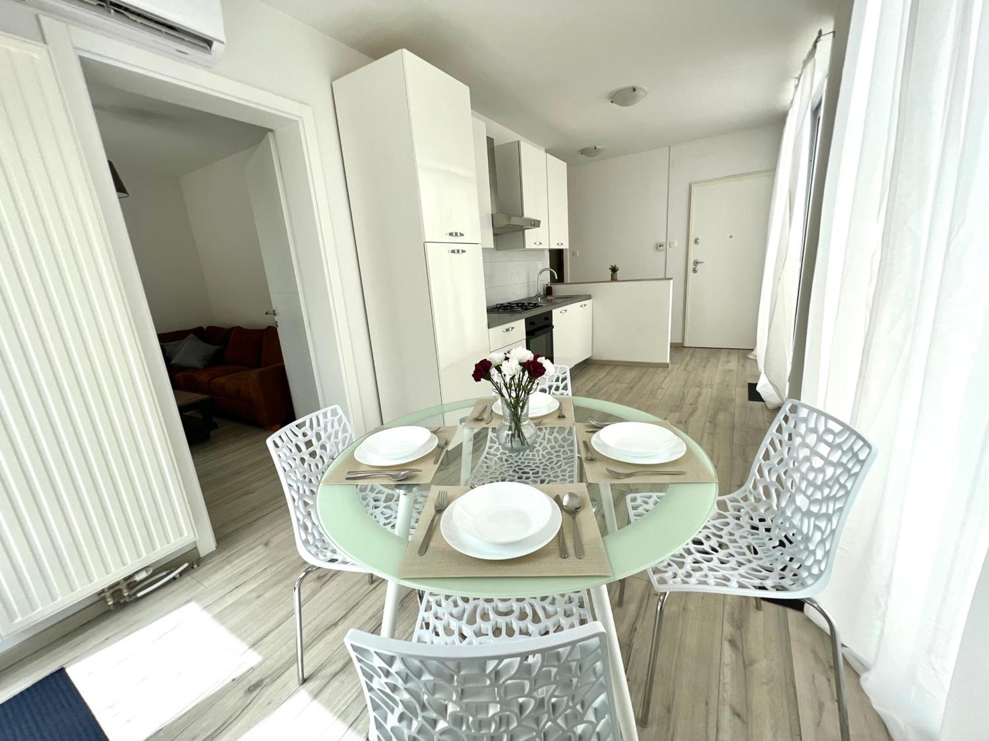Apartman Jarun 2 Zagreb Exterior photo
