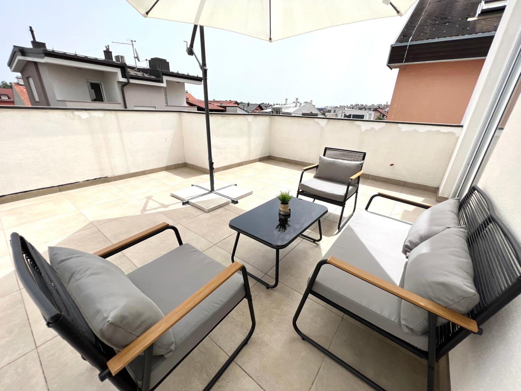 Apartman Jarun 2 Zagreb Exterior photo
