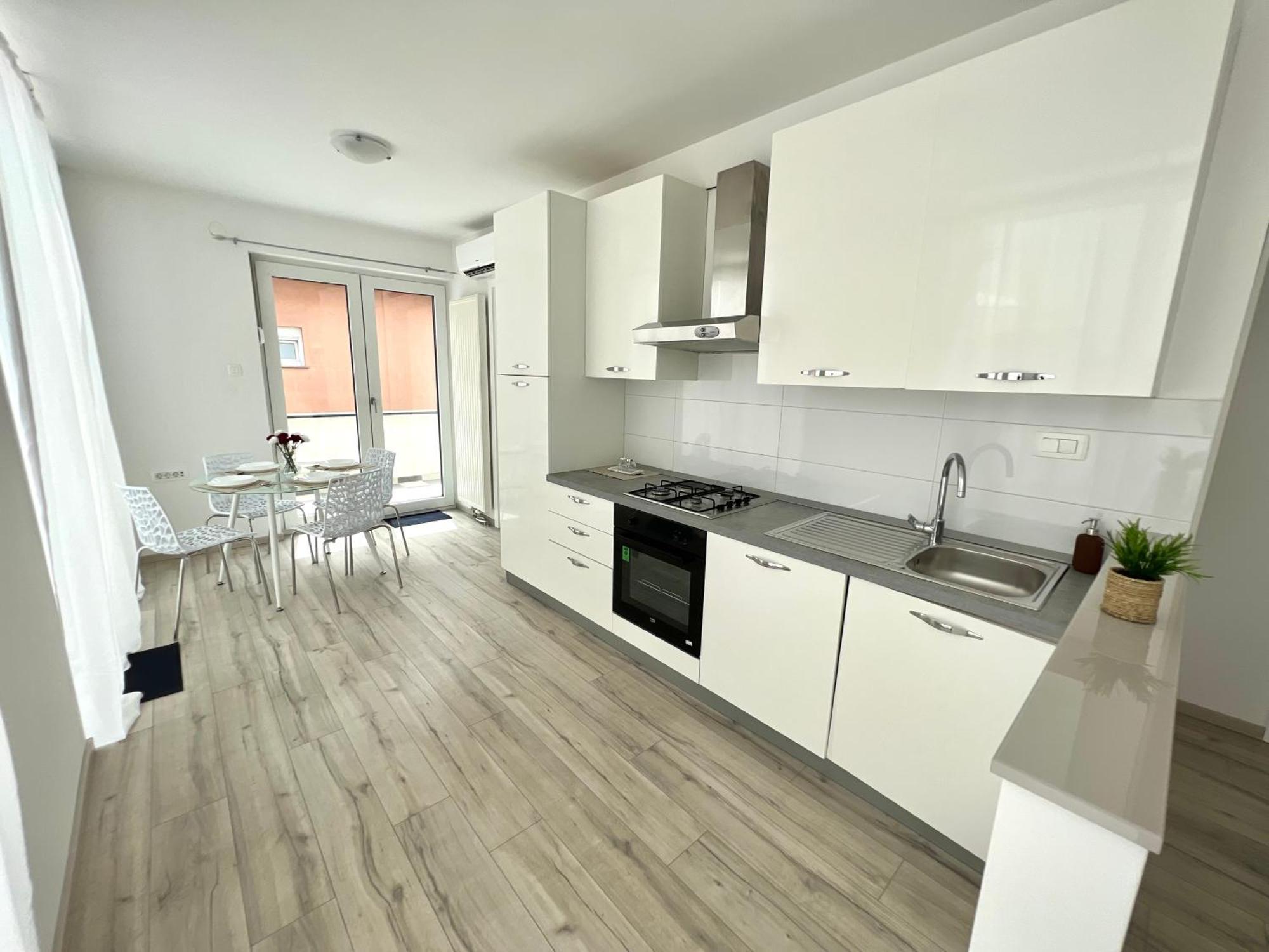 Apartman Jarun 2 Zagreb Exterior photo