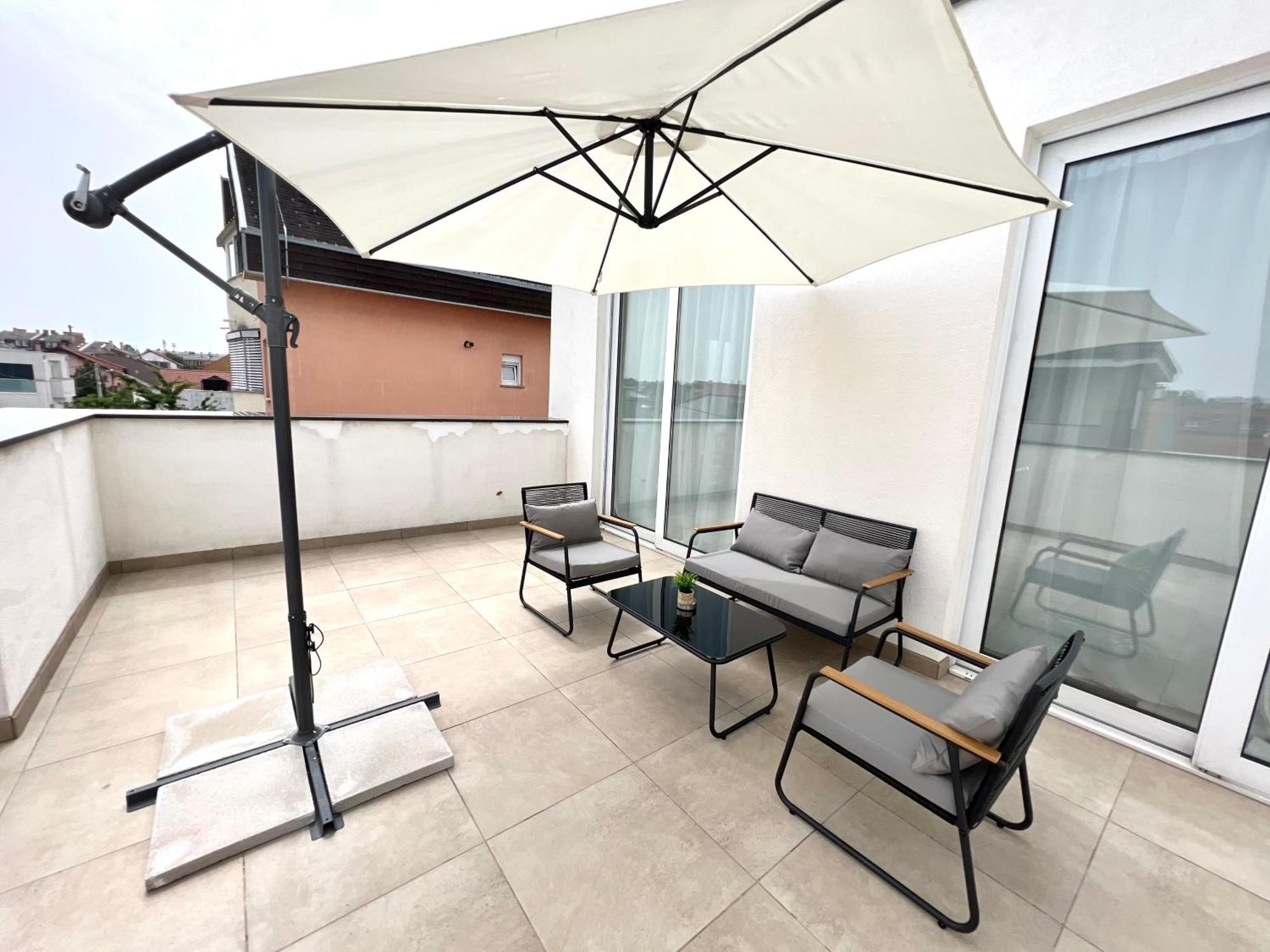 Apartman Jarun 2 Zagreb Exterior photo